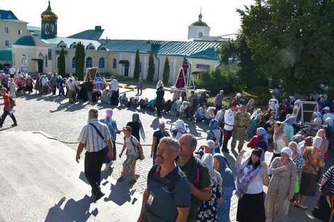 Задонск сегодня