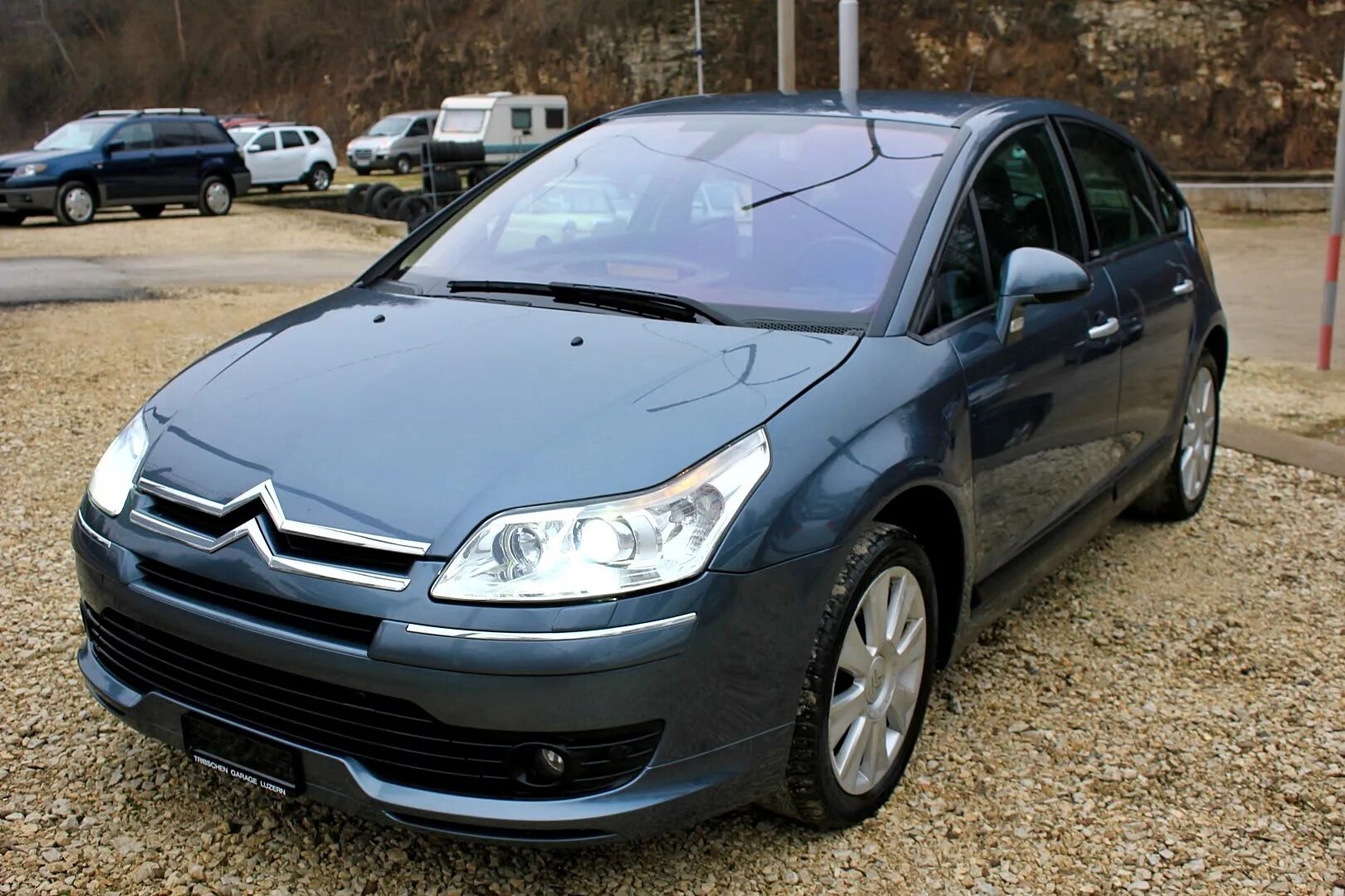 Ситроен с4 дизель 1.6 купить. Citroen c4 2005-2011. Citroen c4 2005. Citroen c4 b6. Ситроен с4 2007.