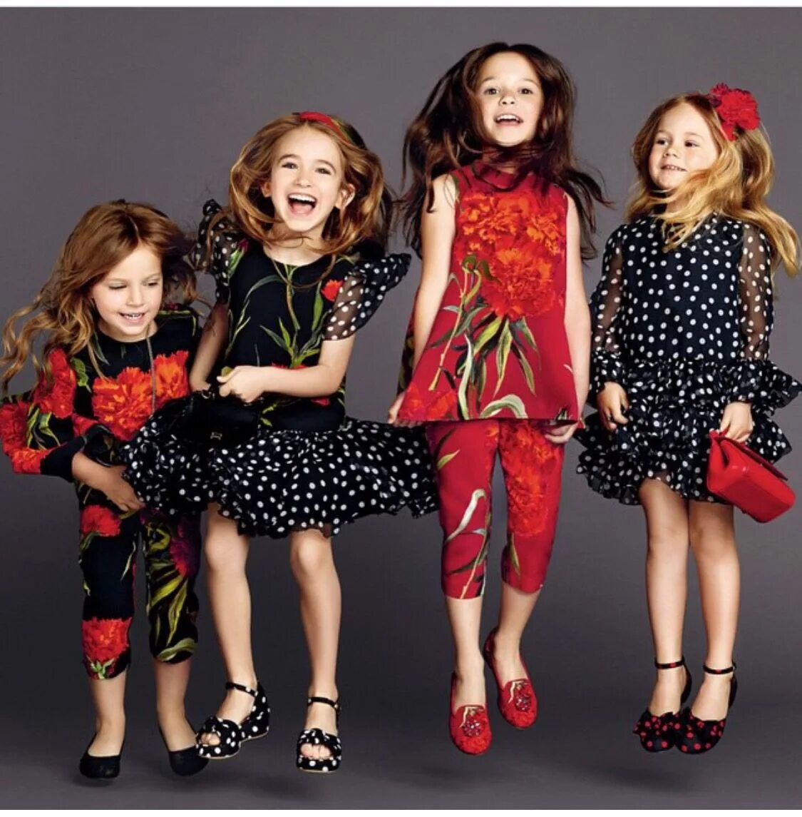 Kids models