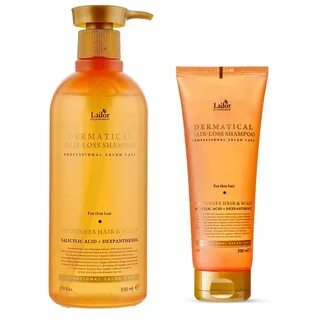 Loss shampoo