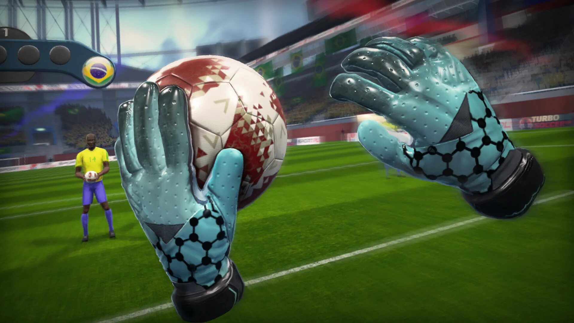 Мини игры вратарь. Симулятор вратаря футбола. Виртуальный футбол. VR футбол. Виртуальная реальность футбол.