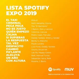 #SomosMUV 