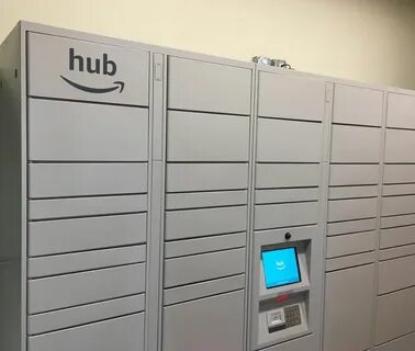 Постамат хранение