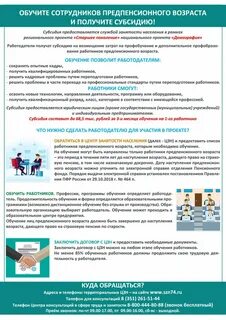 Субсидия от центра занятости