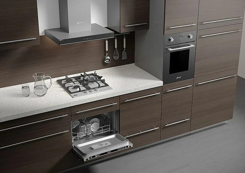 Комплект встроенной электрической техники для кухни. Газовая варочная панель Fornelli PGA 45. Fornelli 45 духовой шкаф. Форнелли духовой шкаф 60. Fornelli духовой шкаф 45 см электрический встраиваемый.