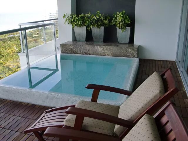 Rooftop Pool at our Downtown Dallas Hotel Pool, Cool pools, Hotel pool