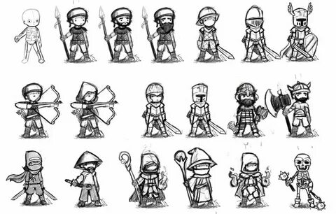 Character classes