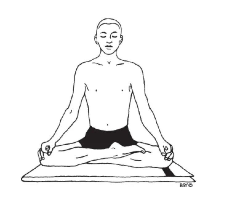 Пикантный дзен. Сукхасана Айенгар. Сиддхасана. Сиддхасана поза в йоге. Сукхасана медитация.