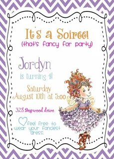 Fancy party