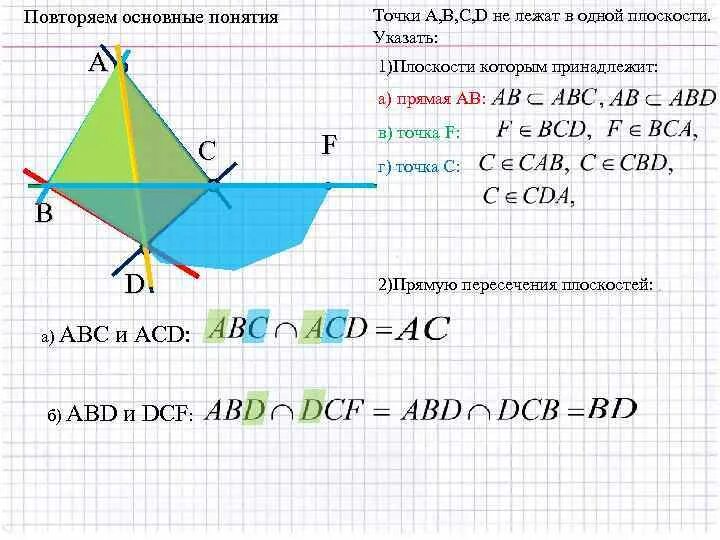 Точки a b c d лежат. Точки a b c d не лежат в одной плоскости. Точки АВСД не лежат в одной плоскости. Точки a b c d лежат в одной плоскости. Плоскости ABCD не лежат в одной плоскости.