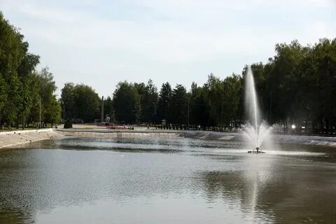 Парк узловая тульская область