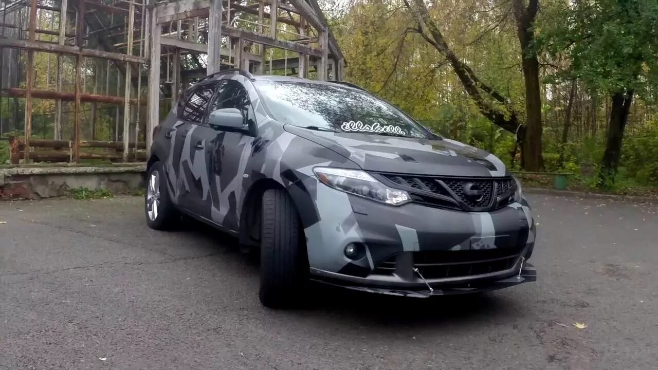 J11 тюнинг. Обвесы Nissan Murano z51. Nissan Murano z51 антихром. Nissan Murano Tuning. Мурано z51 Tuning.