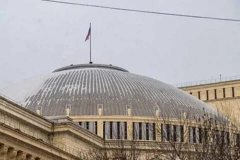 Купол новосибирск