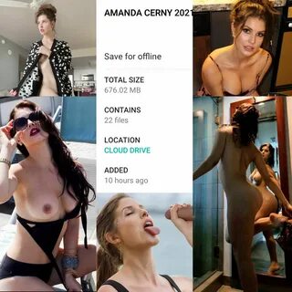 Amanda cerny sex video - free nude pictures, naked, photos, Amanda Cerny Ns...