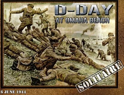 D day omaha beach
