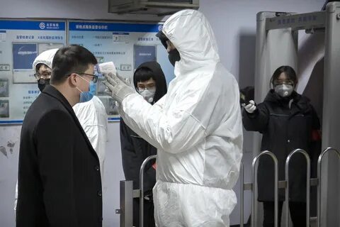 Заводы пандемия