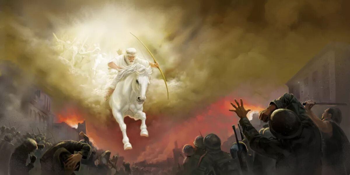 Иисус с учениками на горе елеонской. Последний бог на земле. Второй иисус христос пришествие. Иисус и война. Художник джон макнотон.