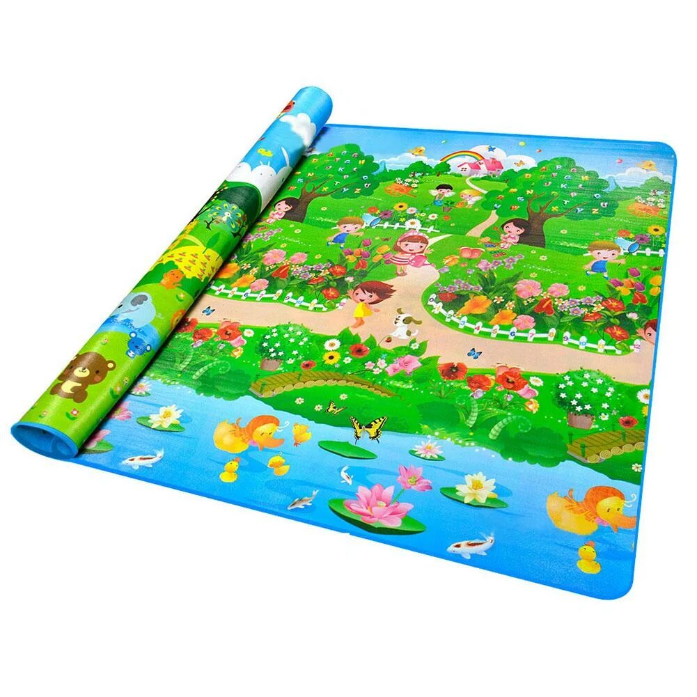 Коврики для ползания двухсторонние. Игровой коврик для ползания. коврик для детей. детский коврик для ползания. коврик двухсторонний для детей.