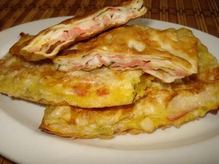 Палочки из лаваша и плавленного сыра