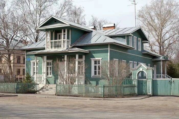 Ул. Октябрьская, 56