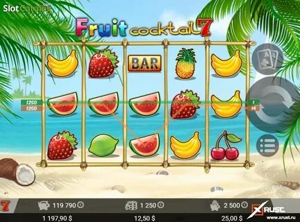 Fruit демо