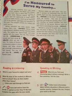 1c my country 6 класс