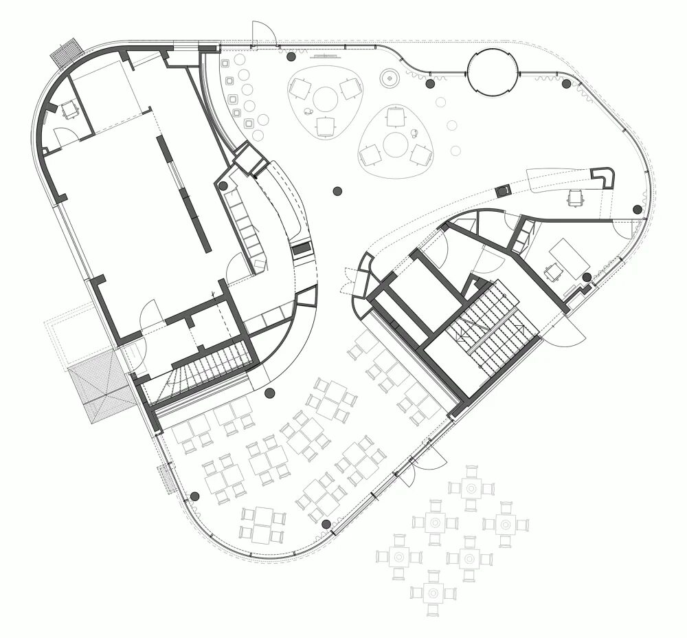 Pin on Planos Architecture design presentation, Architecture design drawing, Arc