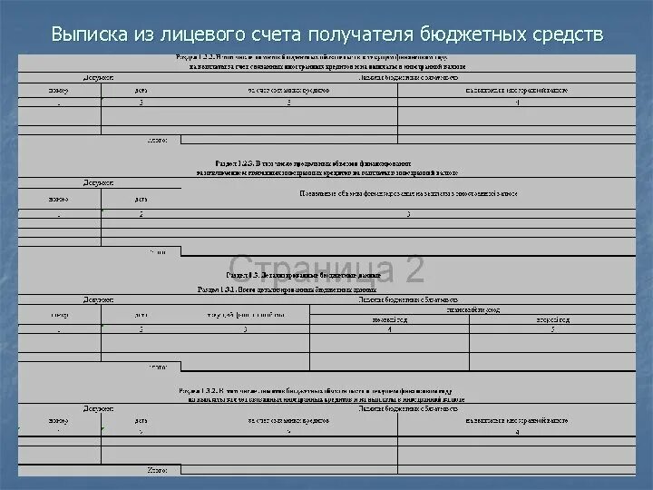 Лицевой счет получателя это. Выписка из лицевого счета бюджетного учреждения. Выписка из лицевого счета получателя бюджетных средств. Выписка по лицевому счету получателя бюджетных средств. Лицевой счет получателя.