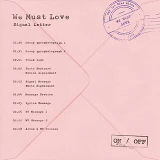 Перевод песни must be love