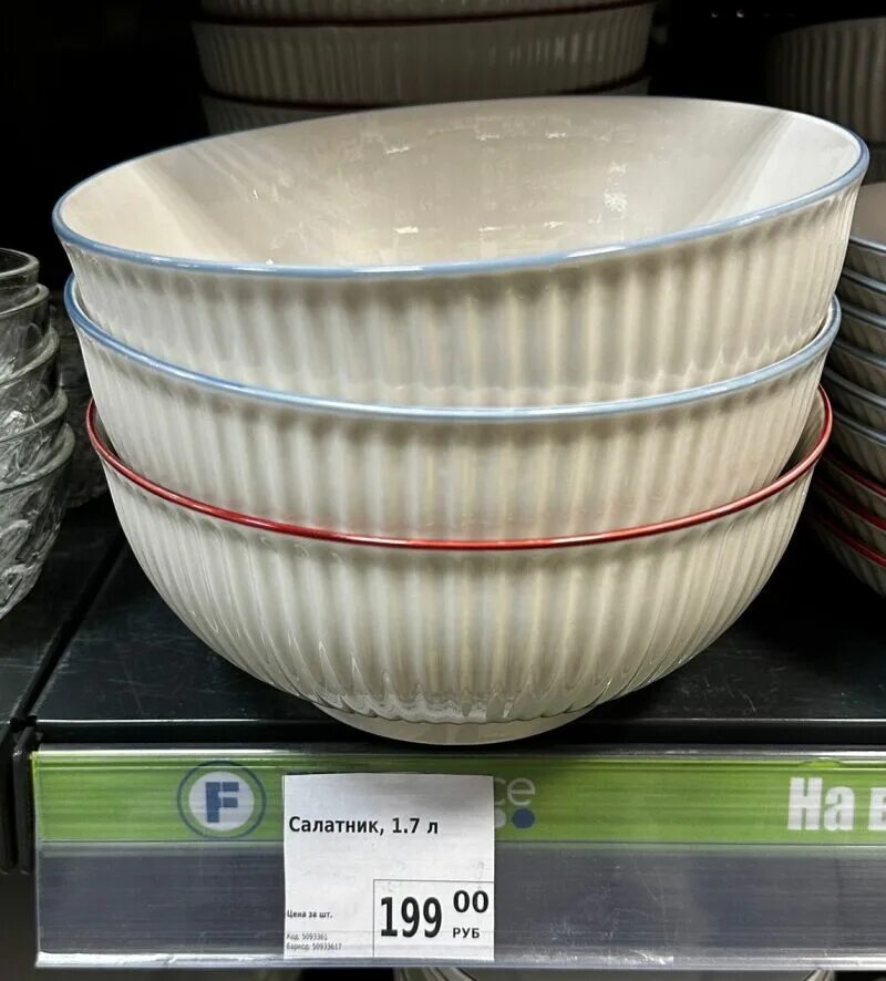 тарелки фикс прайс 2023