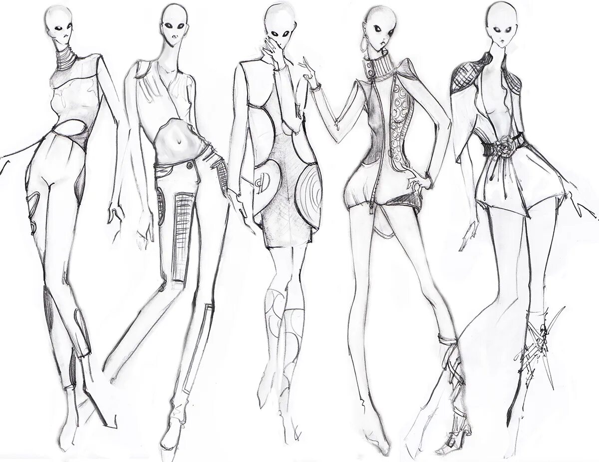 Эскизы одежды. Дизайн одежды эскизы. 5 моделей человека. 5 моделей человека. 5 моделей человека.