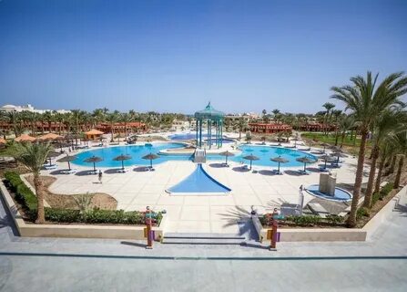 Hurghada calimera blend paradise 5