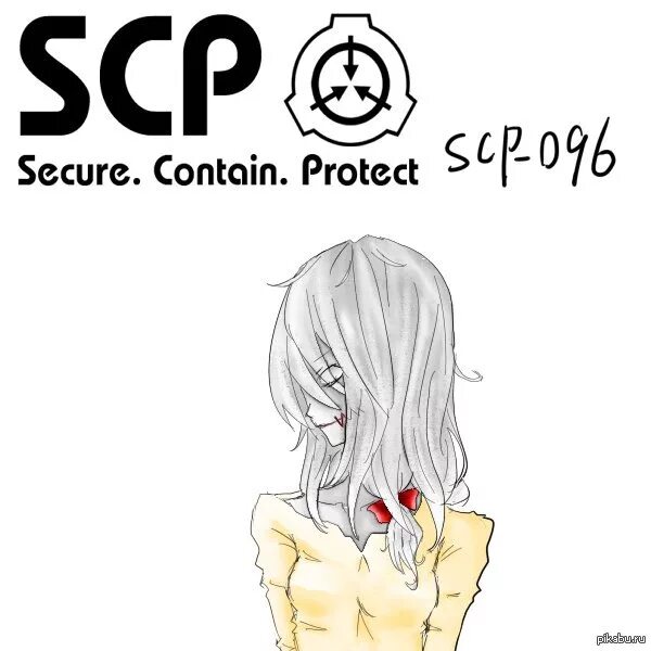 Песня scp фонда. SCP персонажи и их номера.