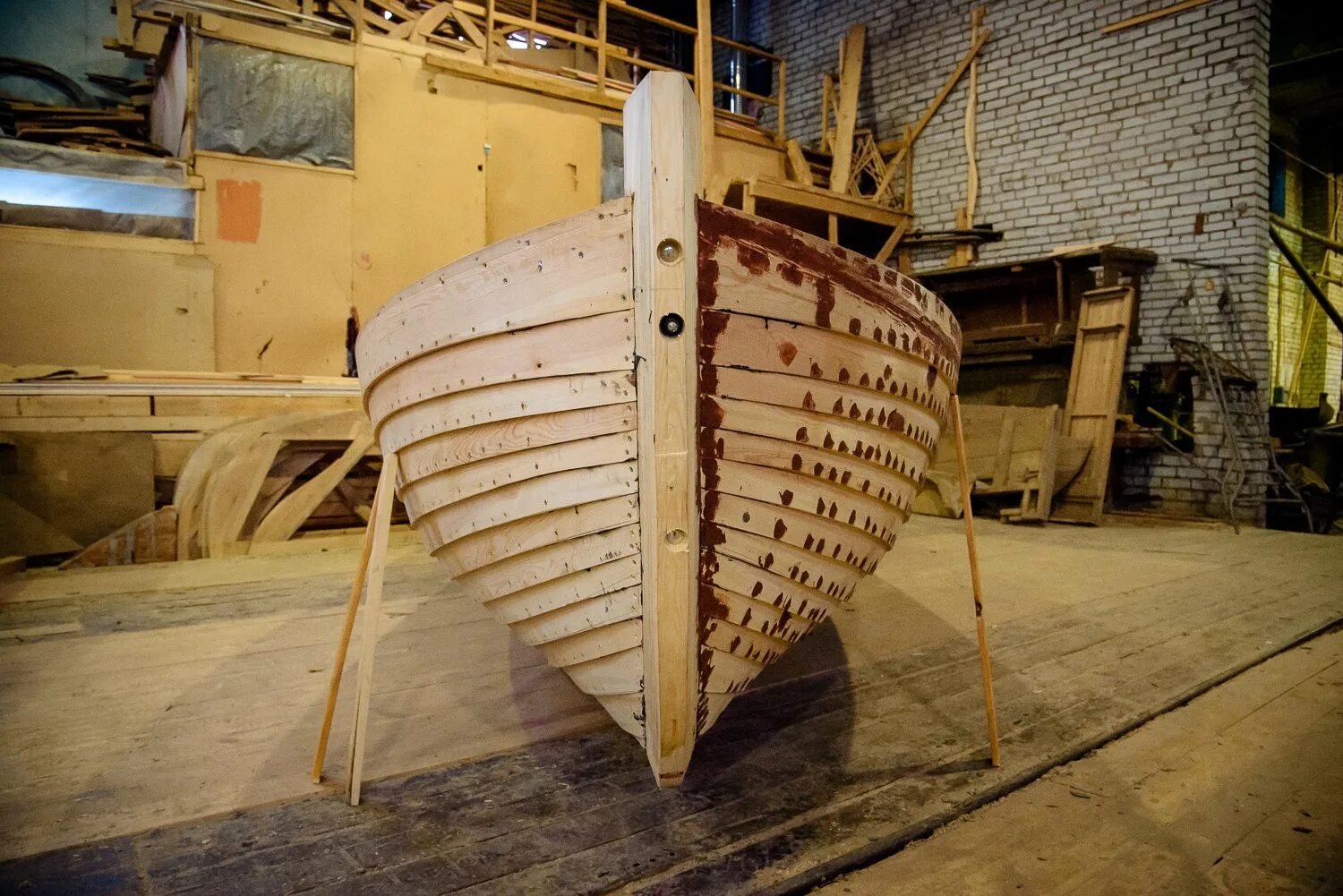 Корабельный плотник