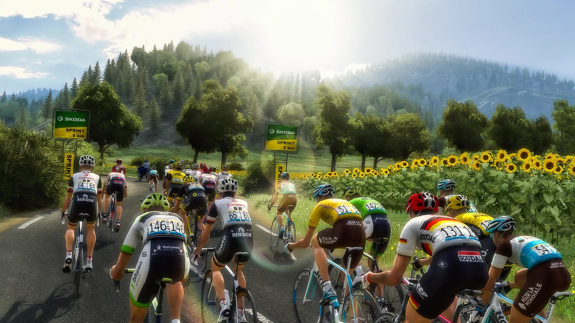 Pro Cycling Manager. Игра "Pro Cycling Manager". Pro Cycling Manager 2019. Велоспорт игры на ПК симуляторы. Pro cycling