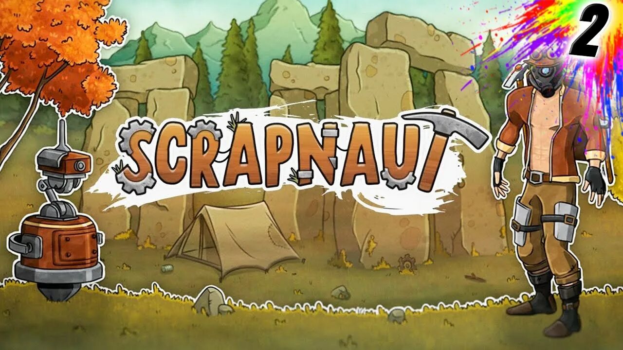 Scrapnaut. Scrapnaut где взять платину. скрапнаут.