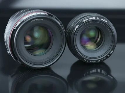 Canon ef 50mm f 1.4