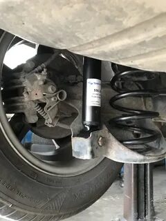 Амортизаторы на шкоду октавию а7