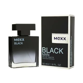Mexx black man
