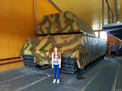Танк маус фото
