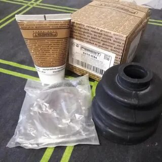 Febest пыльник шруса внутренний