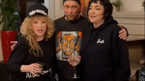 Пугачева о вечеринке