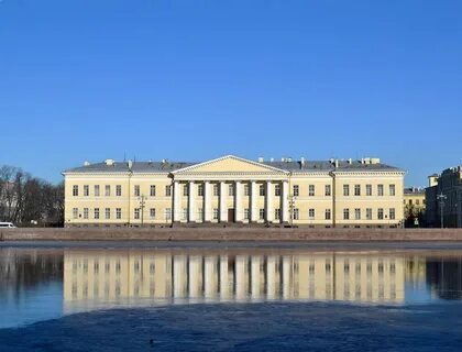 Открытая академия спб