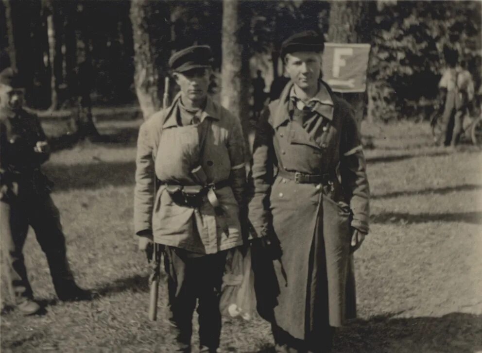 Кто такие полицаи. Полицаи коллаборационисты. Белорусские полицаи во время Великой Отечественной войны.