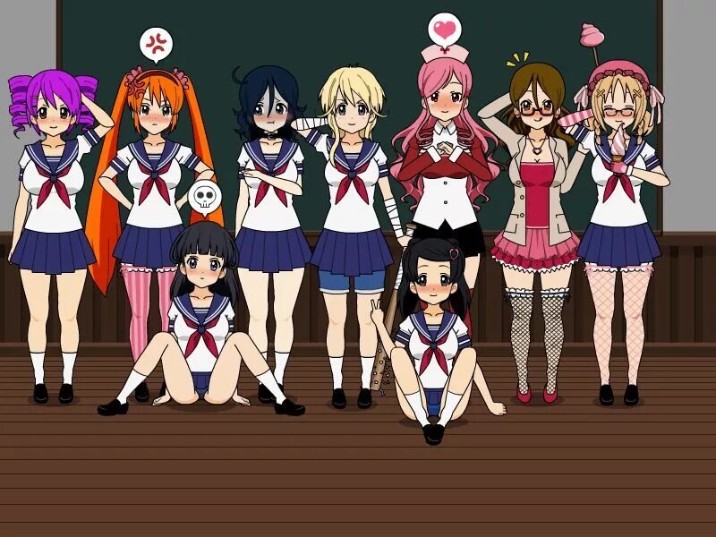 Тачибана яндере симулятор. Яндере симулятор кокона харука. Сумико тачибана яндере симулятор. Тачибана яндере симулятор. Тачибана яндере симулятор.