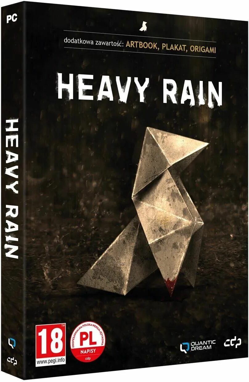 Rain pc. Heavy Rain. Хеви Рейн игра. Heavy Rain дополнение. Heavy Rain на ПК.