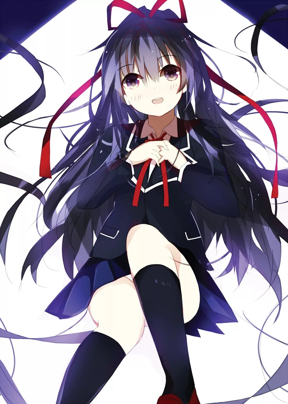 Tohka yatogami. Удивленная тока. Тока аниме рандеву. Удивленная тока. Аниме рандеву с жизнью тока ятогами.