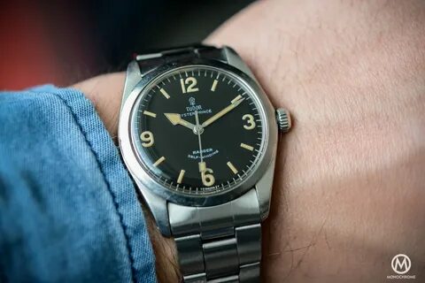 Tudor Oyster Prince Ranger 7995/0 Patek Philippe, Тюдоры, Винтаж Наручные Ч...