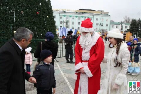 Мороз дагестан