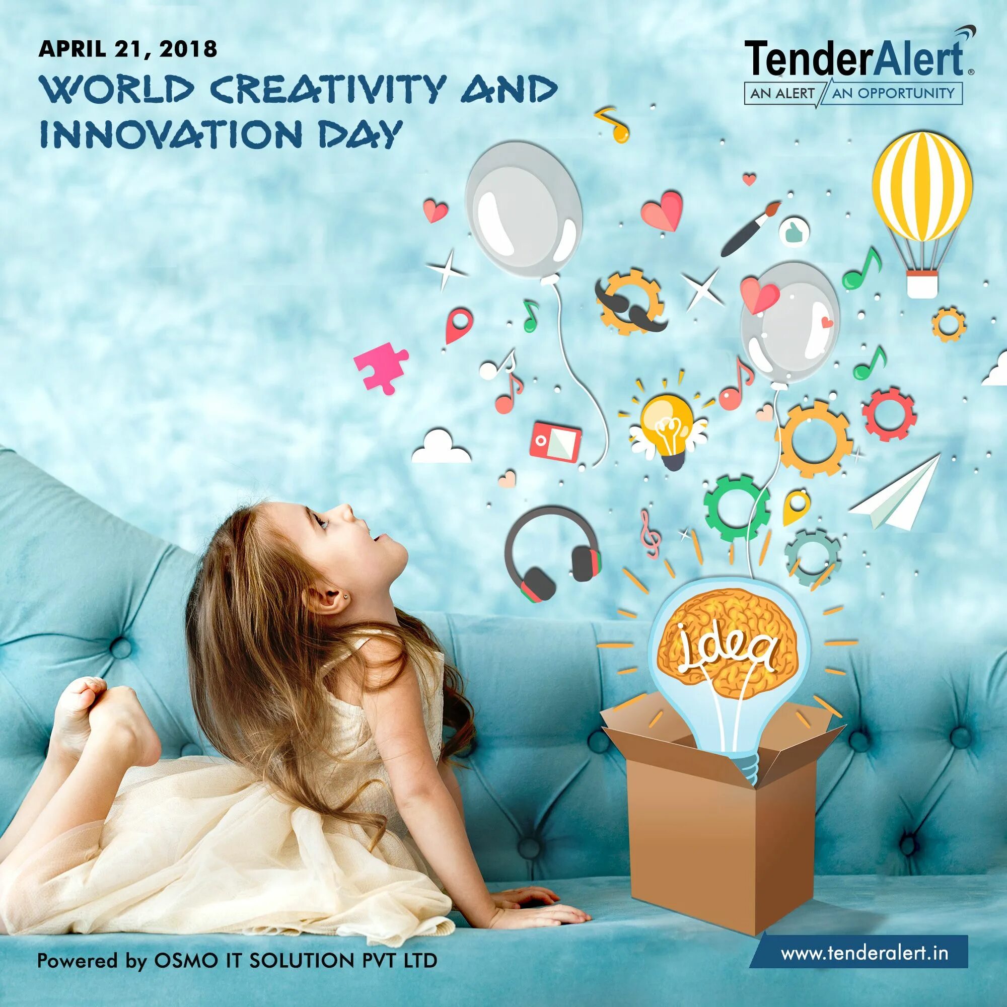 Creative day. Creativity and Innovation. World creativity. April 21 World Day of creativity and Innovation. Инноваторы плакат.